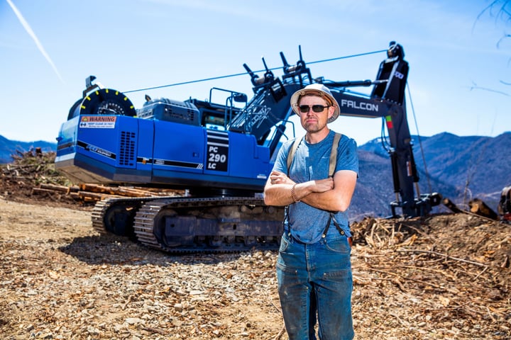 A Complete Guide to SteepSlope Forestry Winch Assists